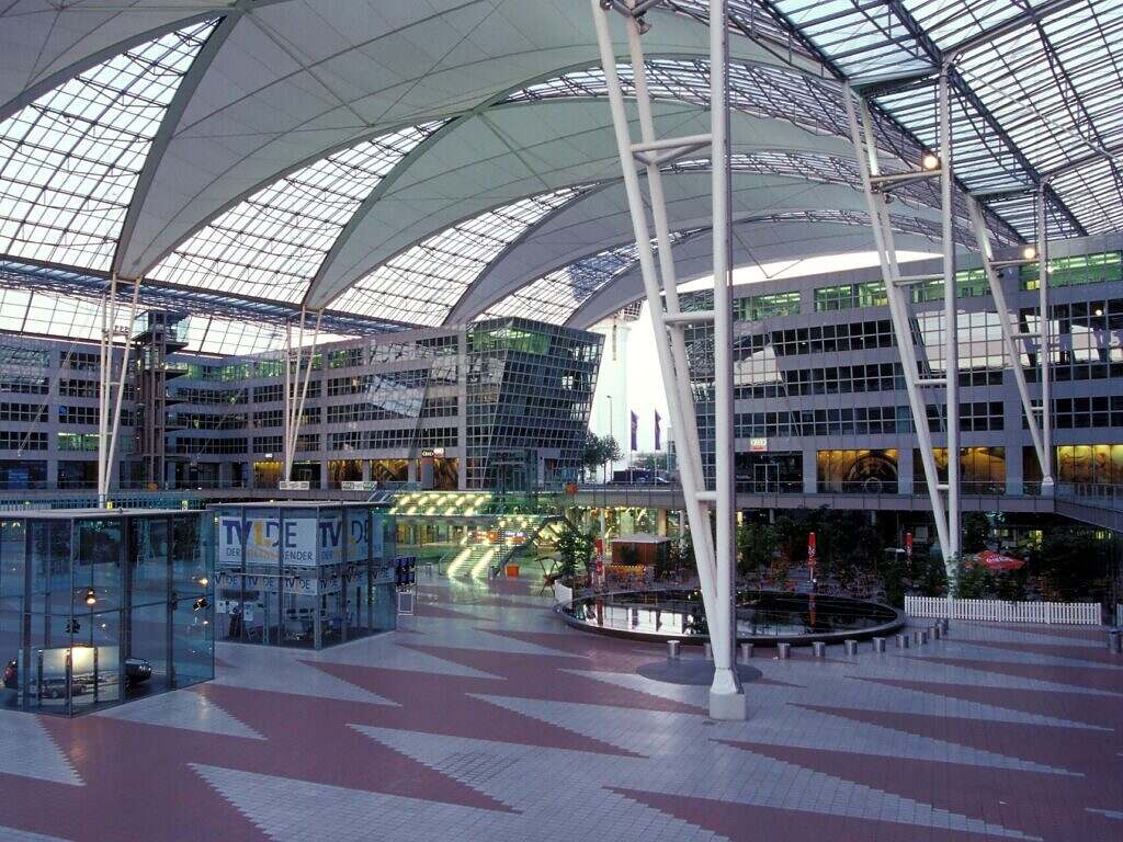 Flughafen München