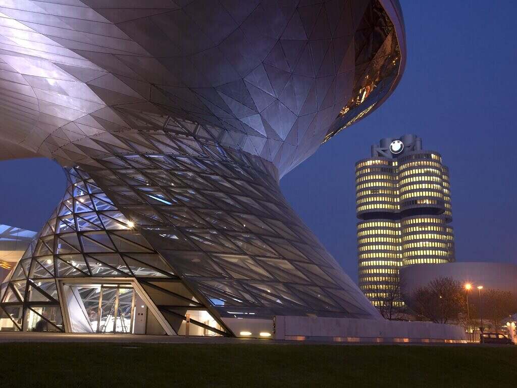 BMW Welt