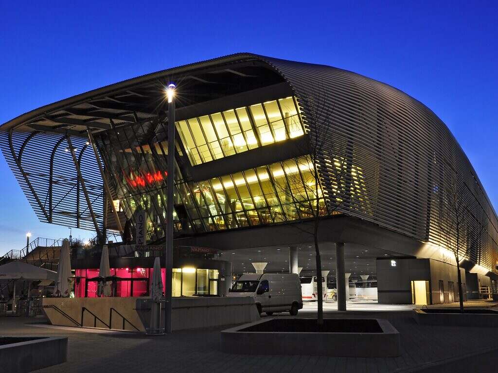 Omnibusbahnhof München