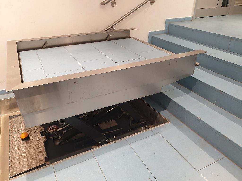 Plattformlift